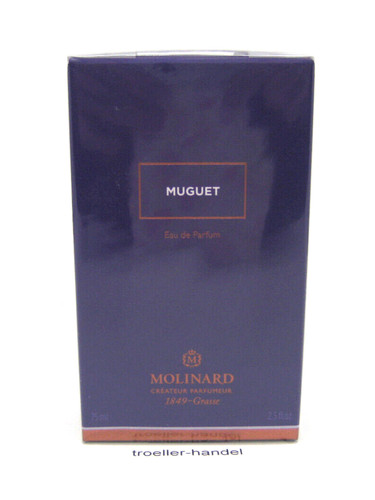 Molinard muguet eau - muguet, de