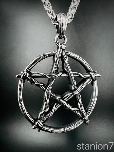 Wicca pentagramm stern kreis - wicca,