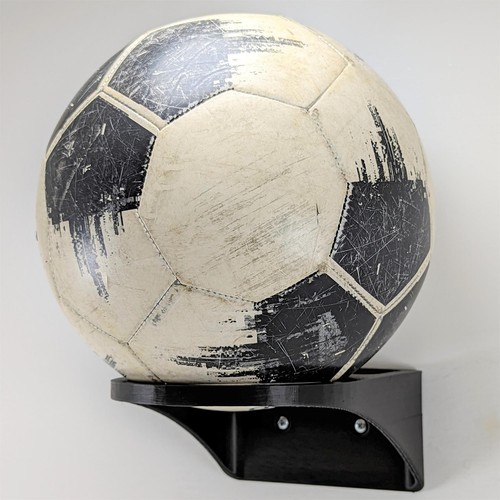 Fußball wandhalterung - fußball,
