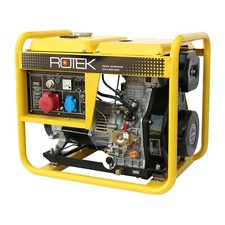 Stromerzeuger 5kva - stromerzeuger, 5,5kva