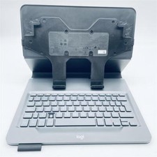 Logitech Universal Folio Cover für iPad oder Tablet mit kabelloser Bluetooth-Tas