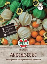 Andenbeere (Physalis)