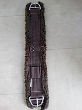 Westernsattelgurt 30" (76cm), braun