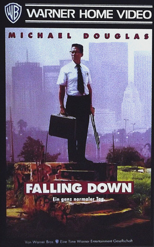 Falling down michael - ,