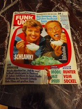 Funk Uhr 34/88