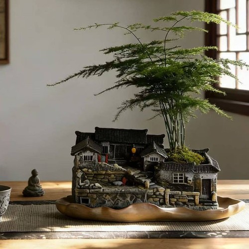 Chinesisches landschaft - chinesisches,