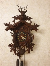 Antike Schwarzwälder