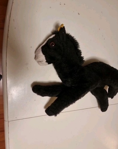 Steiff kuscheltier pferd - steiff,