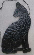  Bleiverglasung Fensterbild