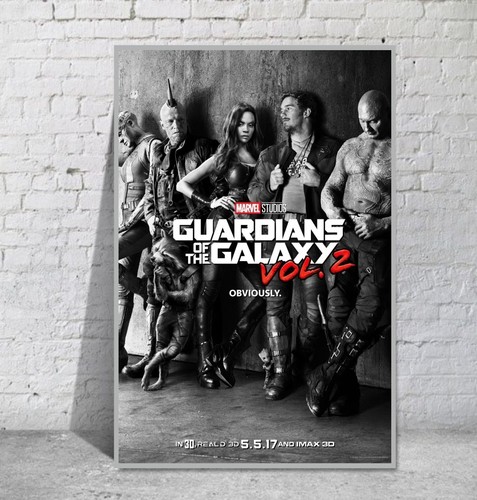 Guardians the galaxy vol 2 - the,