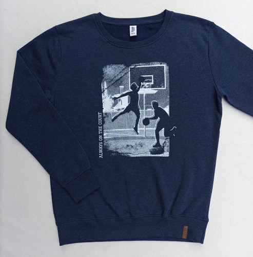 Top sweatshirt von yigga in - top!,