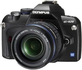 Olympus 420 dslr - dslr, kit