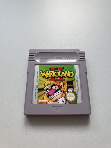 Warioland wario land - 2,