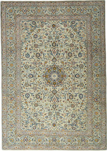 Perserteppich kashan kork 405 - kork,
