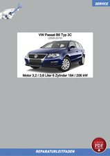 eBook VW Passat B6 (04-10)