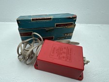 Stabo Car Rennbahn Trafo 220V