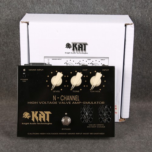 N kanal ac30 amp - k.a.t.,