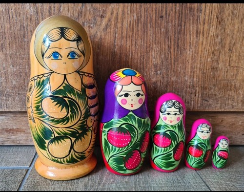Vintage handgefertigte