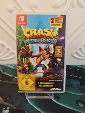 Crash bandicoot sane trilogy - crash, n.sane