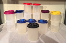 Tupperware _ Eidgenossen Rund 650+440 mL _ Ausstellungsstücke