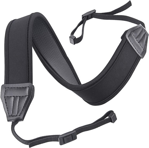 Neopren halsgurt für fernglas - neopren,