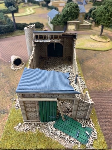 Bolt action style ruiniertes - style,