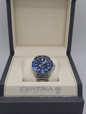 CERTINA DS Action Diver 38mm Automatik Powermatic C032.807.11.041.00