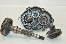 YAMAHA MAJESTY YP 125 R GETRIEBE GETRIEBEWELLEN GETRIEBEDECKEL ZAHNRAD MOTOR