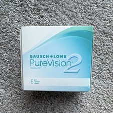 Bausch + Lomb PureVision 2