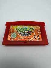 Pokemon Feuerrot GBA Feuerrote