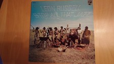 Leon Russell - Stop All That Jazz Vinyl LP FRA 74 - near mint