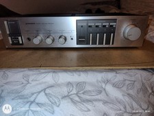 Pioneer Stereo Amplifier /Verstärker  SA-540, -Top !