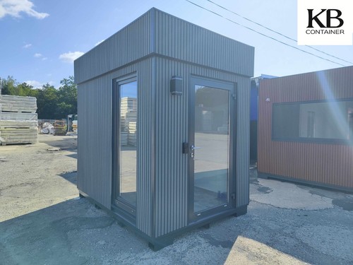 Lagercontainer 2 0 m - x,