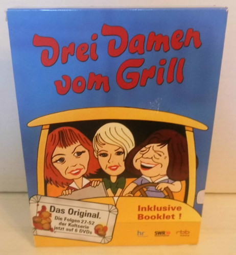 Drei damen vom grill - drei,
