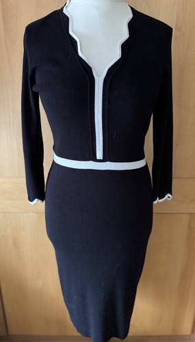 Comma strickkleid mit - comma,