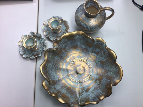 Stangl set - stangl,