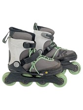K2 Velocity Jr. Inline Skates Kinder Gr. 36 Mehrfarbig Rollschuhe