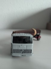 Wiking  Konvolut Holz LKW