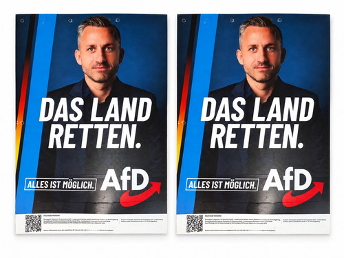 Afd wahlplakat ulrich - afd,