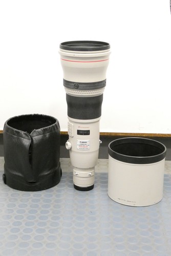 Canon 800 mm - 800, is