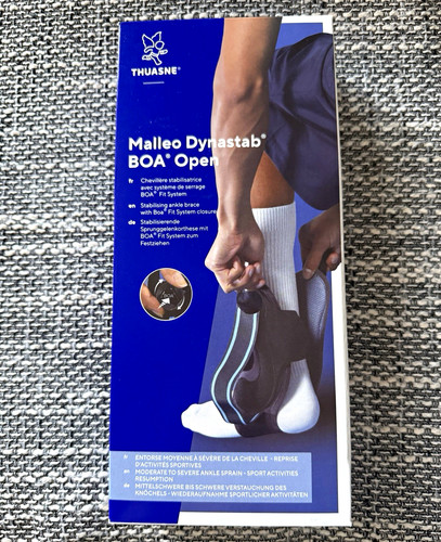 Thuasne malleo dynastab boa - thuasne,