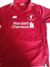FC Liverpool Trikot Sondertrikot LFC New Balance rot Gr. L neuwertig