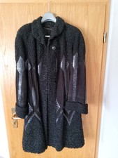 Damen Mantel Lang Gr.48
