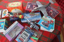 1 großes  und neuwertiges