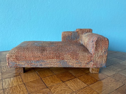 Chaiselongue sofa puppenstube - chaiselongue,