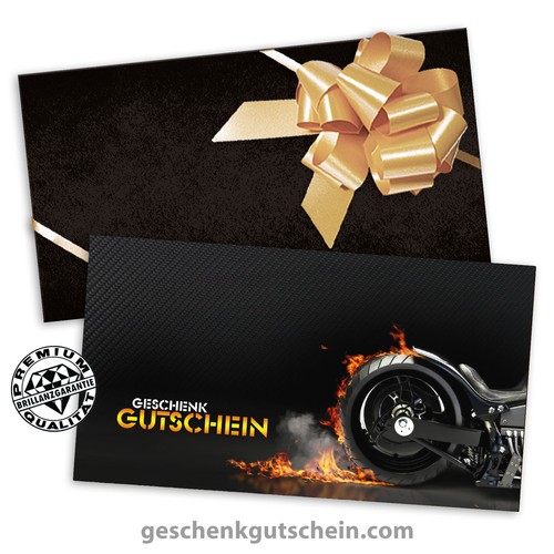 Gutscheinkarten mit kuverts - gutscheinkarten,