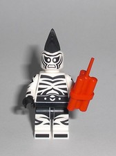 LEGO Batman Movie - Zebra-Man