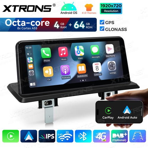 Autoradio android 14 - 10.25",