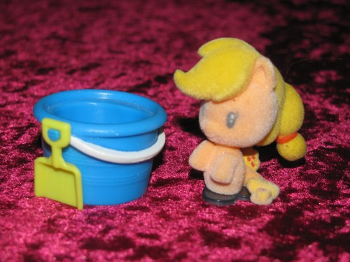 Little pony cutie mark - little, g4