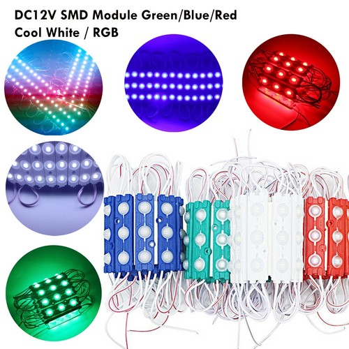 20er pack led injektionsmodul - 20er,